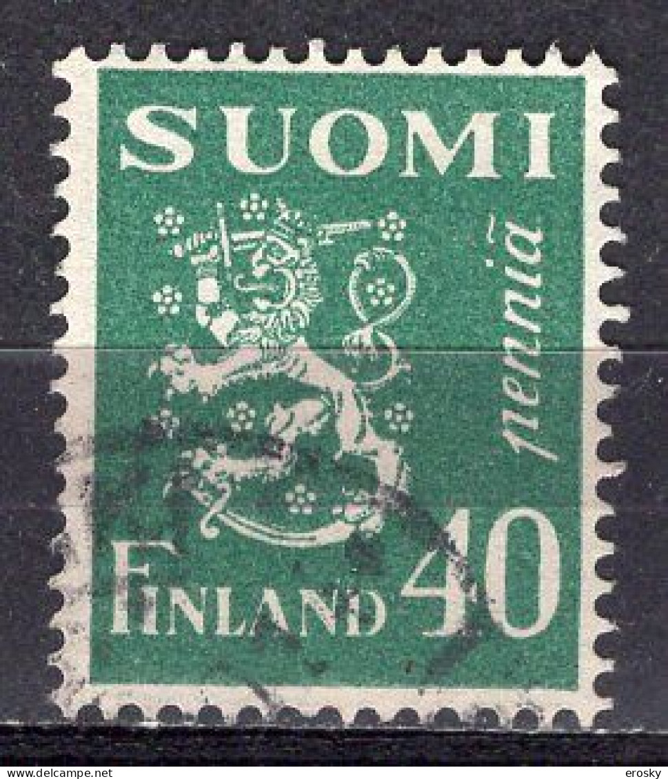 L5213 - FINLANDE FINLAND Yv N°145 - Used Stamps