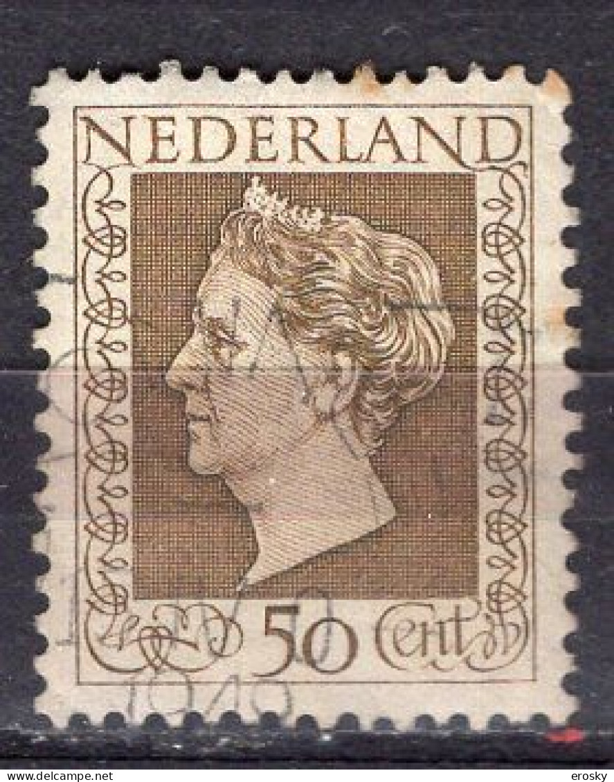 Q8579 - NEDERLAND PAYS BAS Yv N°489 - Gebruikt