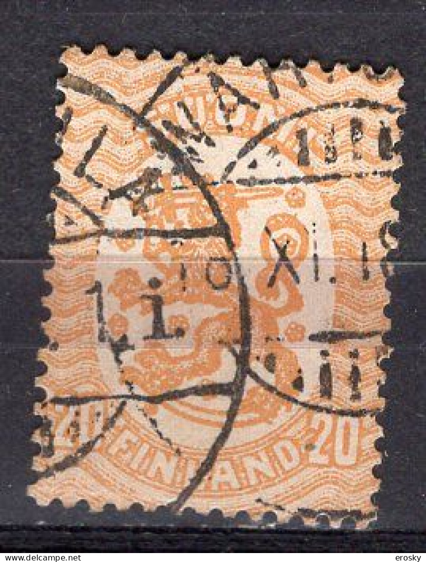 L5165 - FINLANDE FINLAND Yv N°70 - Used Stamps