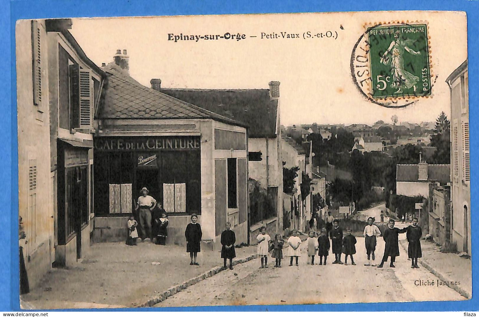 91 - Essonne - Epinay-sur-Orge - Petit Vaux (N14635) - Epinay-sur-Orge