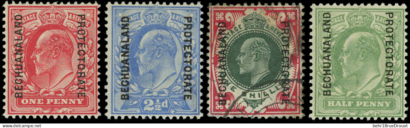 * SG#68 / 71 -- 4 Values. SG#70 Used. F To VF. - Autres & Non Classés