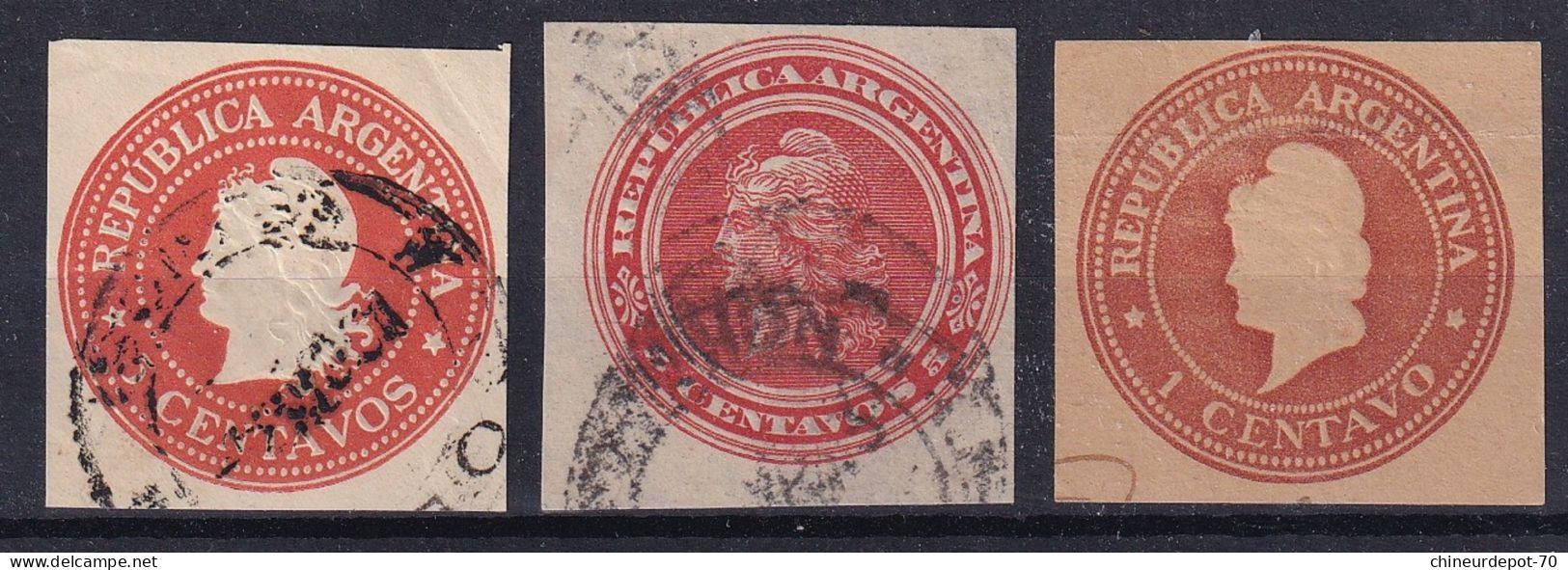 Argentine Argentina - Used Stamps