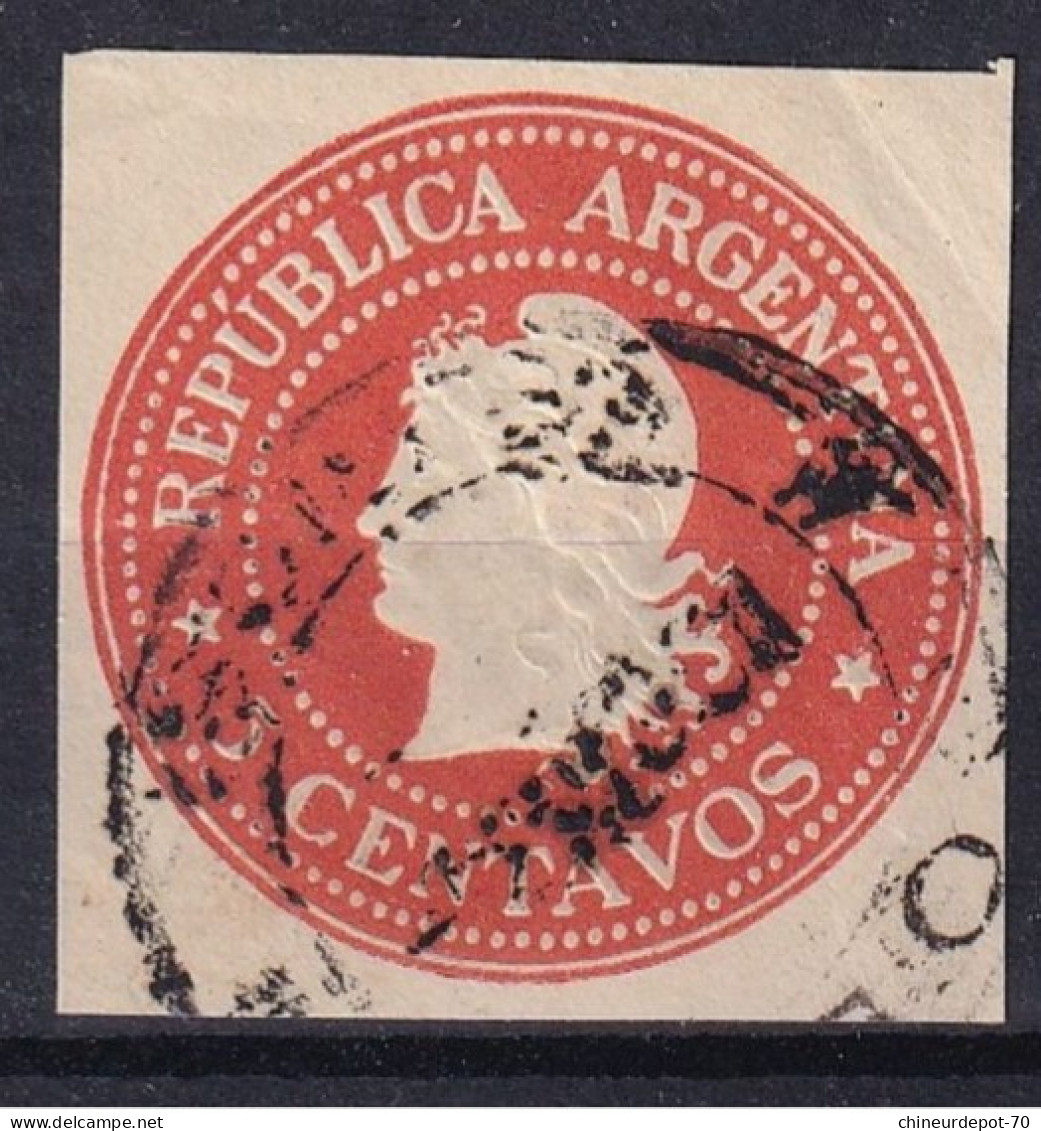 Argentine Argentina - Used Stamps