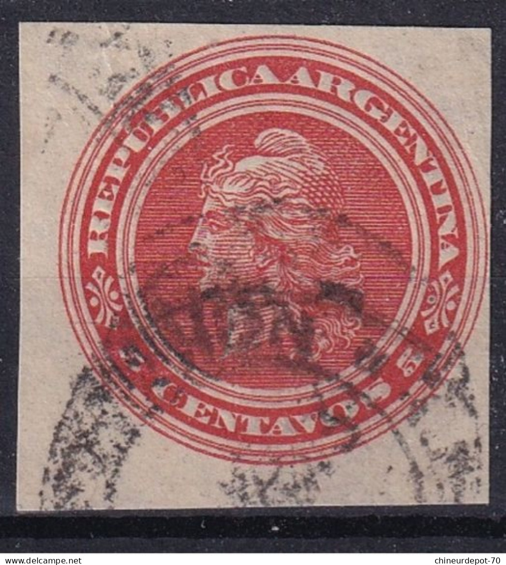 Argentine Argentina - Used Stamps