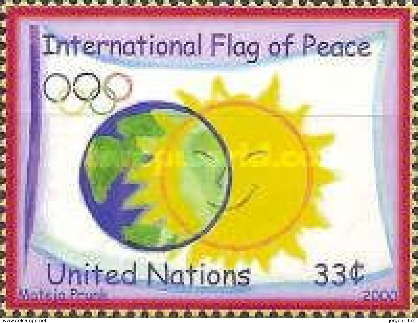 UNITED NATIONS # NEW YORK FROM 2000 STAMPWORLD 845** - Nuovi