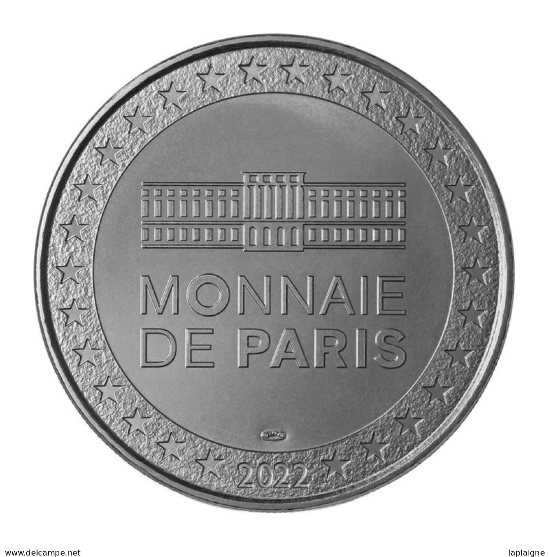 Monnaie De Paris , 2022 , Paris , Aragog - Autres & Non Classés