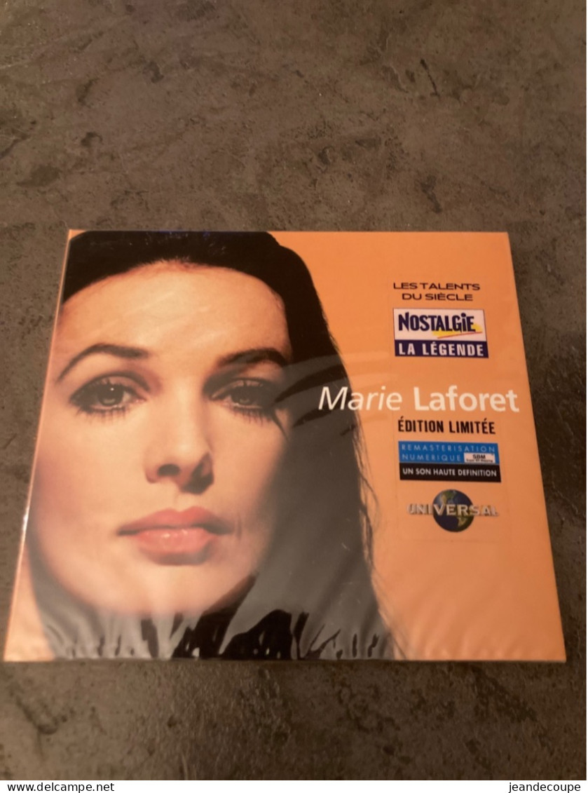 Cd- Neuf Sous Blister - Marie Laforet- - Andere - Franstalig