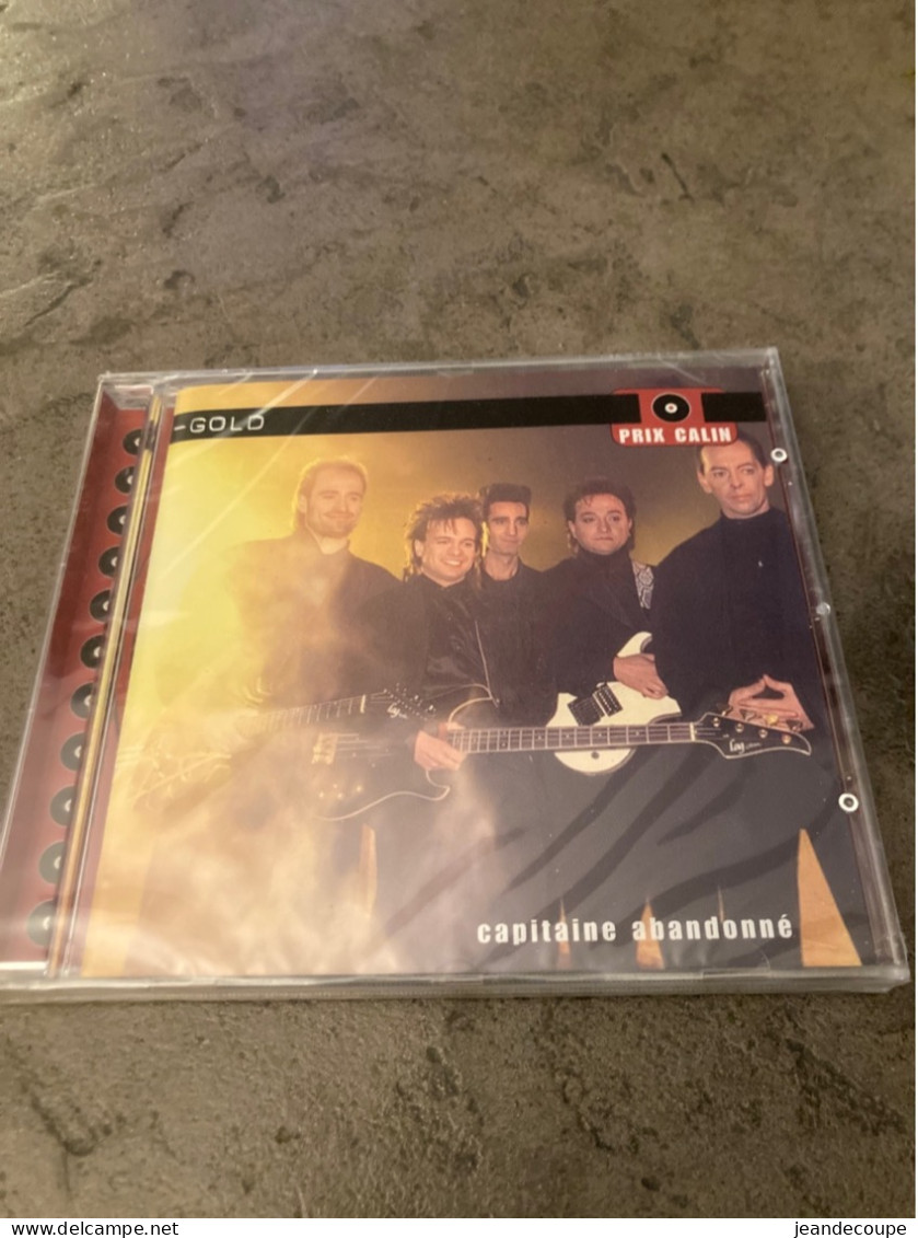 Cd- Neuf Sous Blister - Gold - - Other - French Music