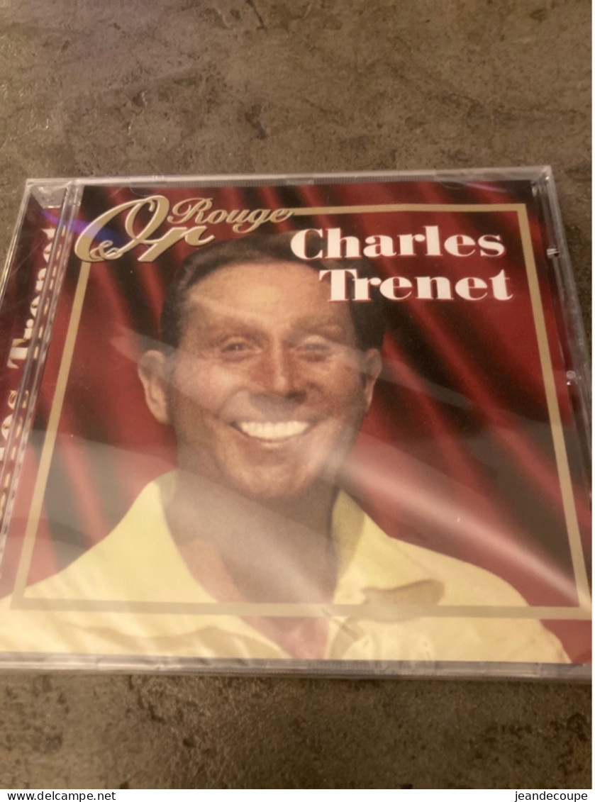 Cd- Neuf Sous Blister - Charles Trenet - - Otros - Canción Francesa