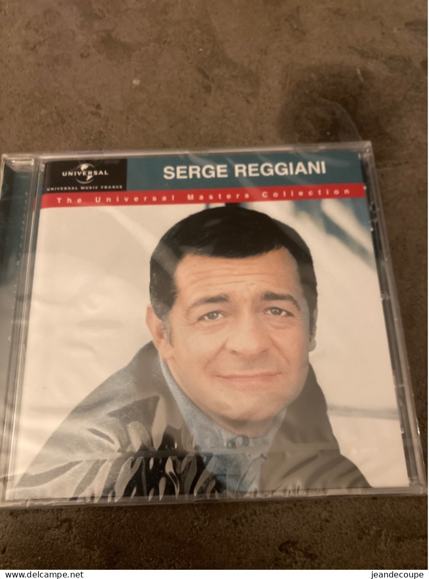Cd- Neuf Sous Blister - Serge Reggiani -  - - Sonstige - Franz. Chansons