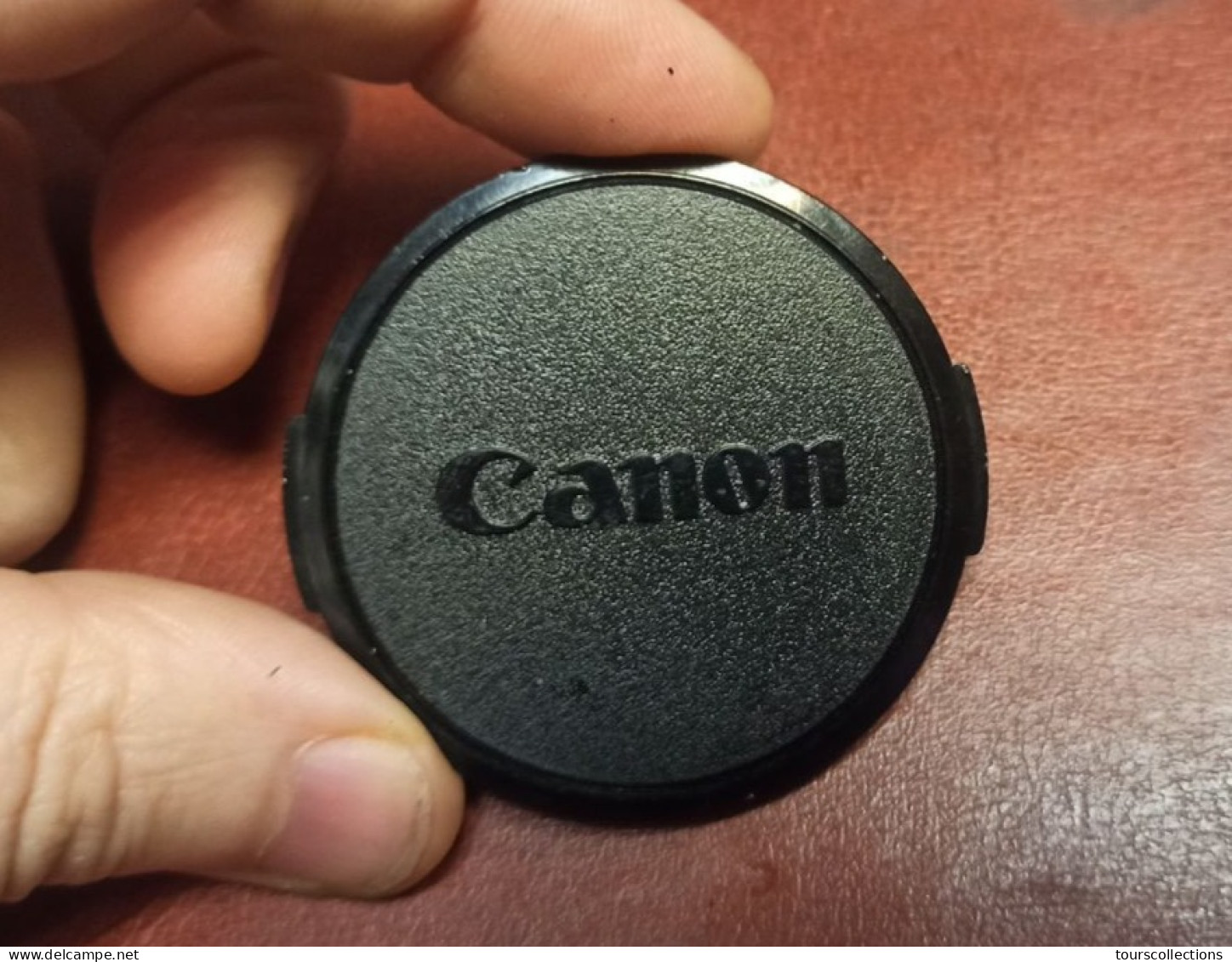 CACHE OBJECTIF D' APPAREIL PHOTO CANON INC 48 Mm - Material Y Accesorios