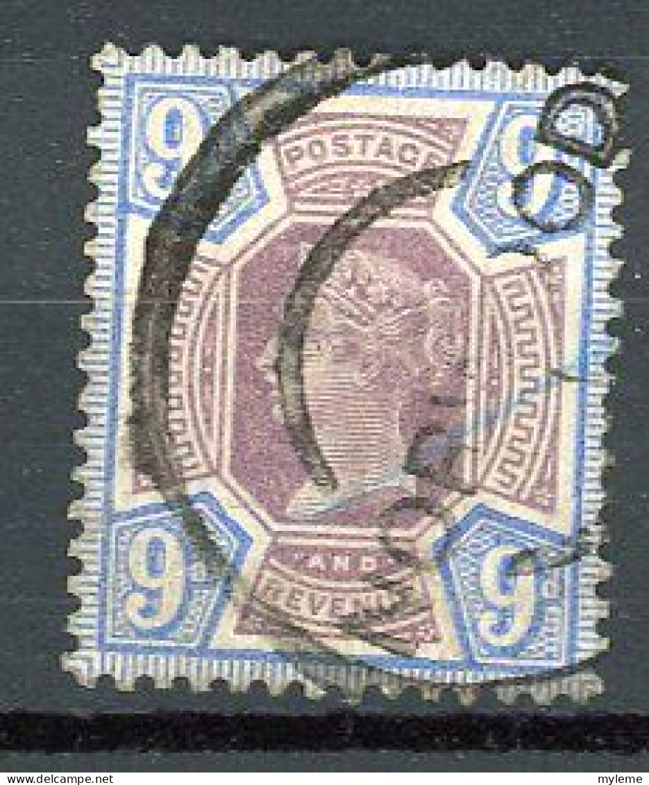 V-1 Grande-Bretagne N° 101 Oblitéré à 10 % De La Cote      A Saisir !!! - Used Stamps