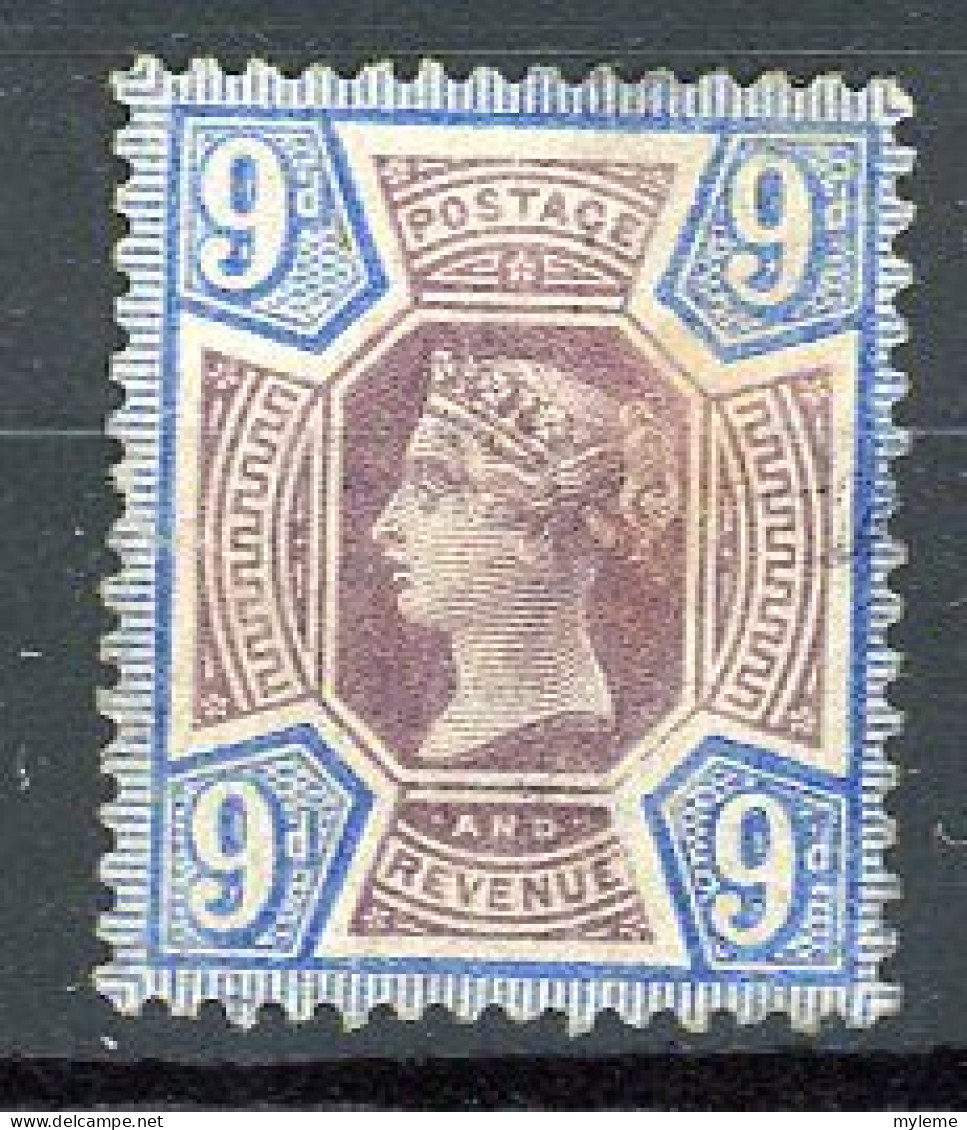 V-1 Grande-Bretagne N° 101 * à 10 % De La Cote      A Saisir !!! - Unused Stamps