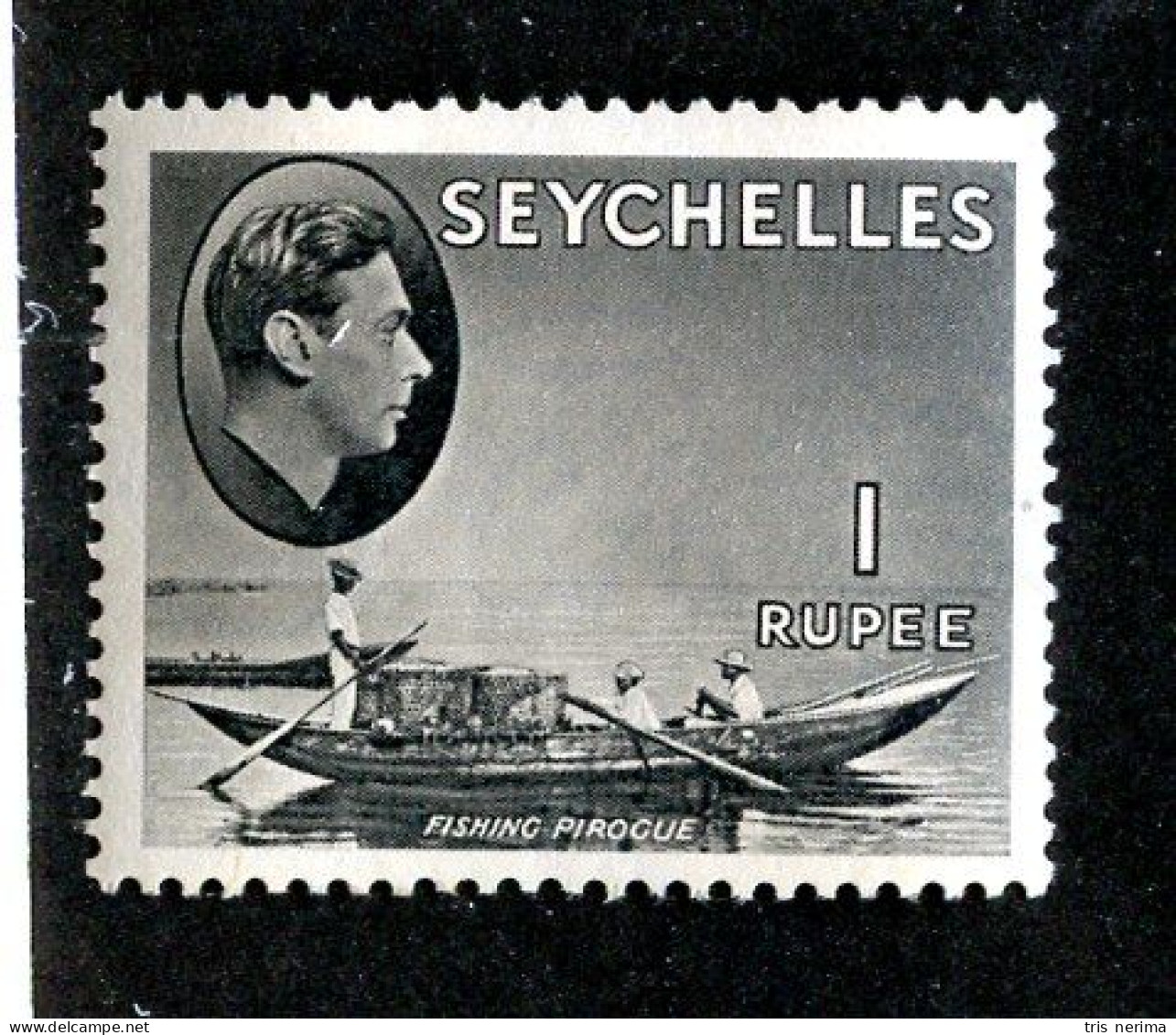 8186 BCXX 1938 Seychelles Scott # 145 MNH** (offers Welcome) - Seychelles (...-1976)