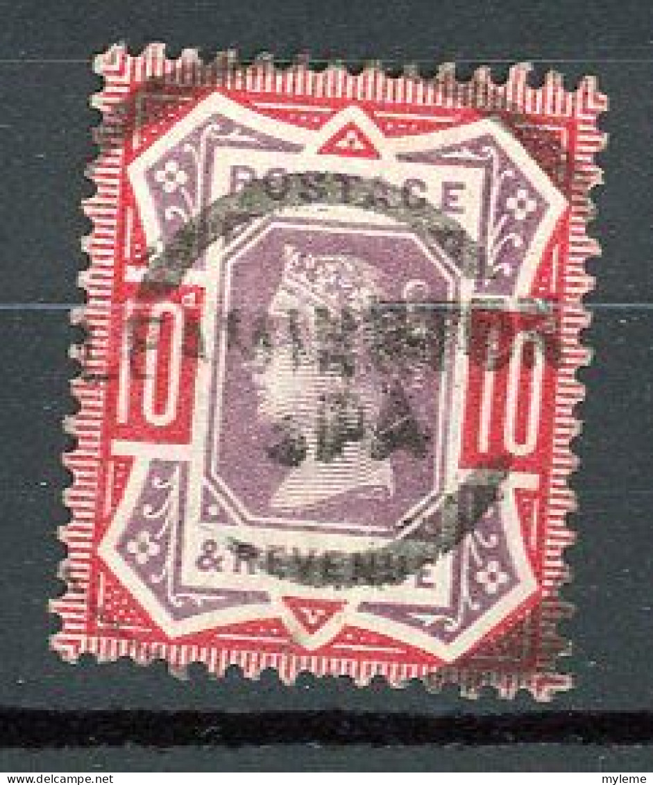 V-1 Grande-Bretagne N° 102 Oblitéré à 10 % De La Cote      A Saisir !!! - Unused Stamps
