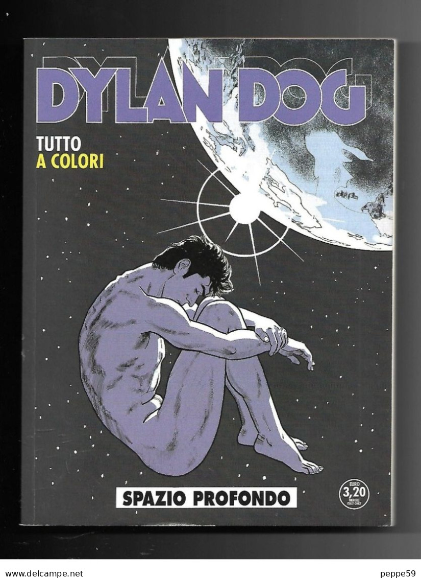 Fumetto - Dyland Dog N. 337 Ottobre 2014 - Dylan Dog