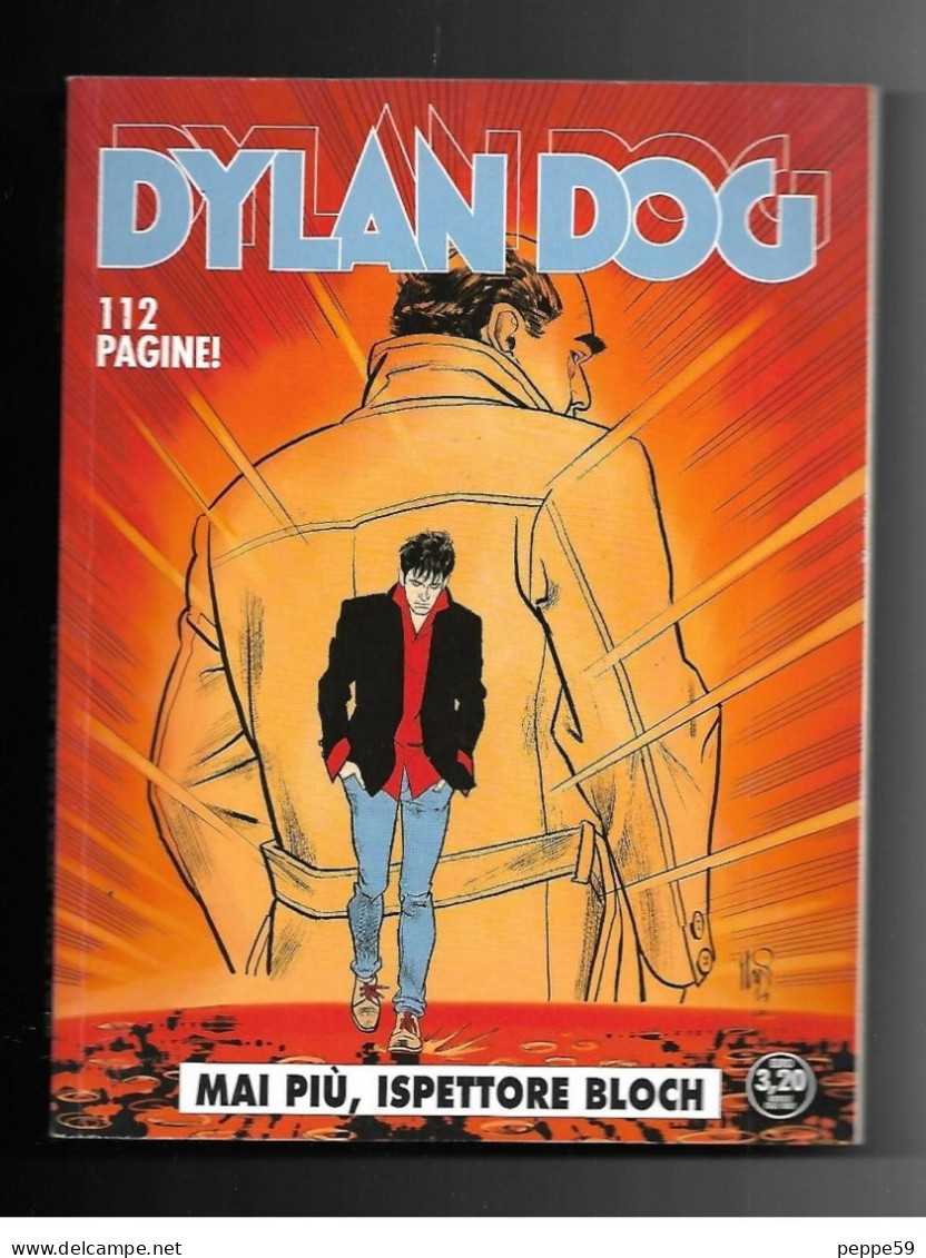Fumetto - Dyland Dog N. 338 Novembre 2014 - Dylan Dog