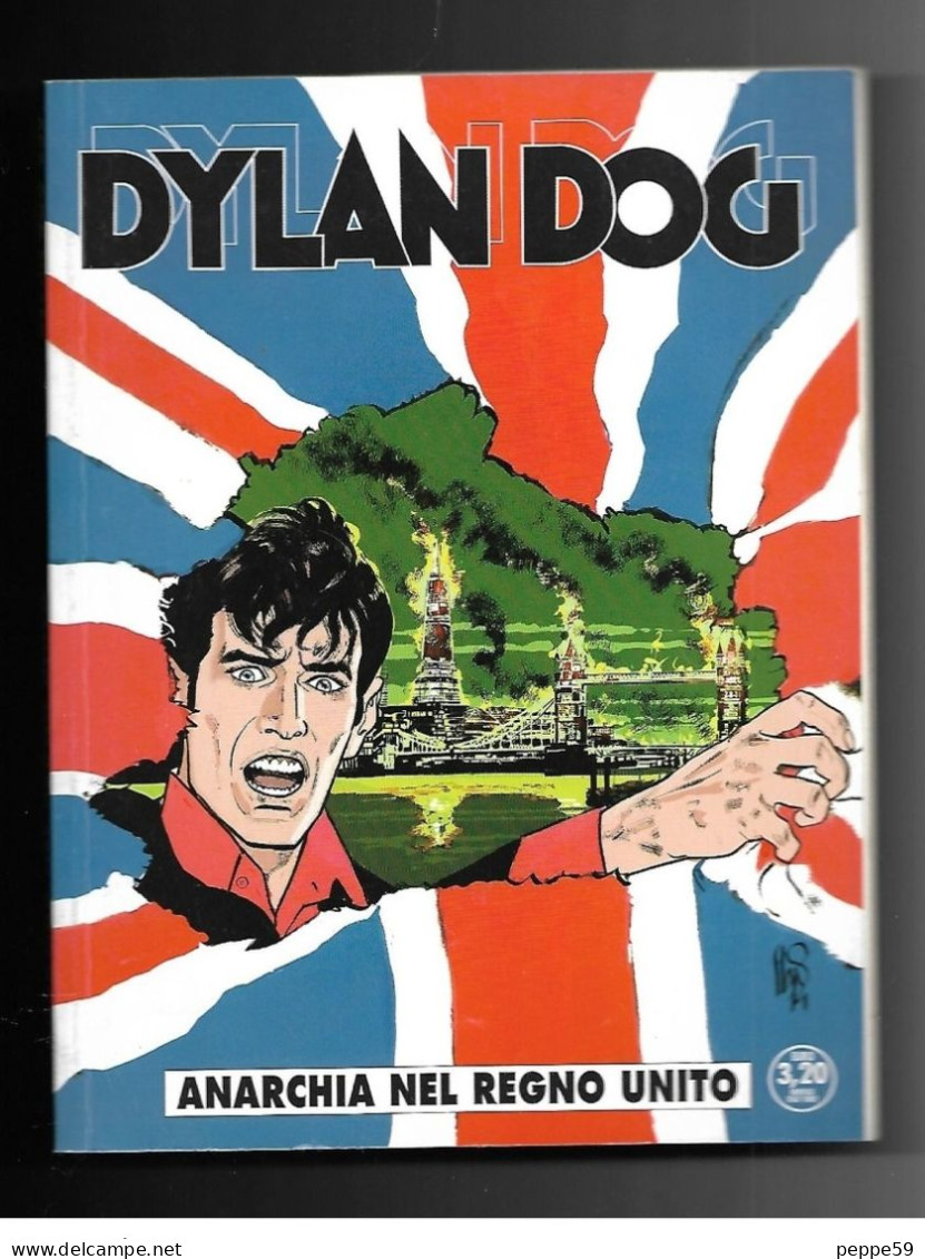 Fumetto - Dyland Dog N. 339 Dicembre 2014 - Dylan Dog