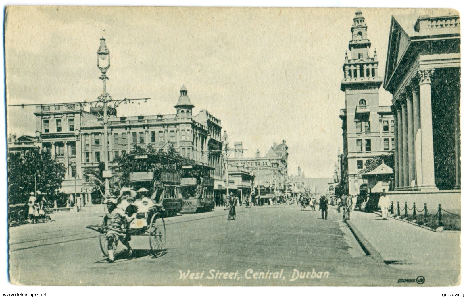 West Street, Central, Durban, South Africa - Afrique Du Sud