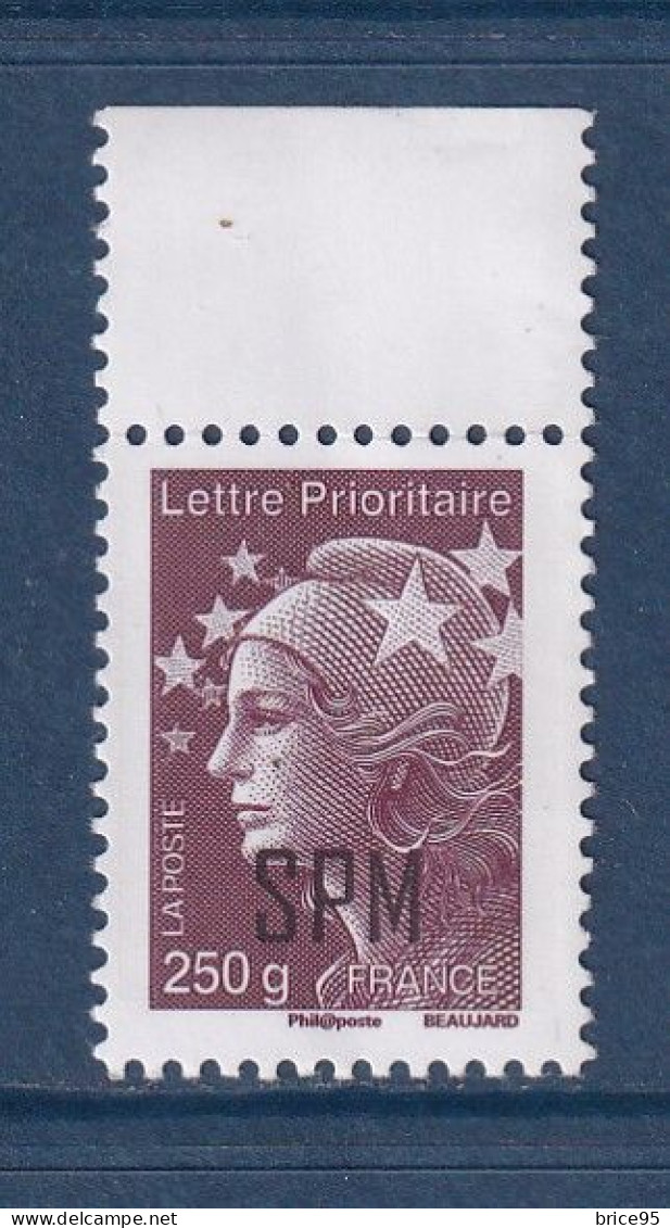 Saint Pierre Et Miquelon - YT N° 1031 ** - Neuf Sans Charnière - 2012 - Unused Stamps