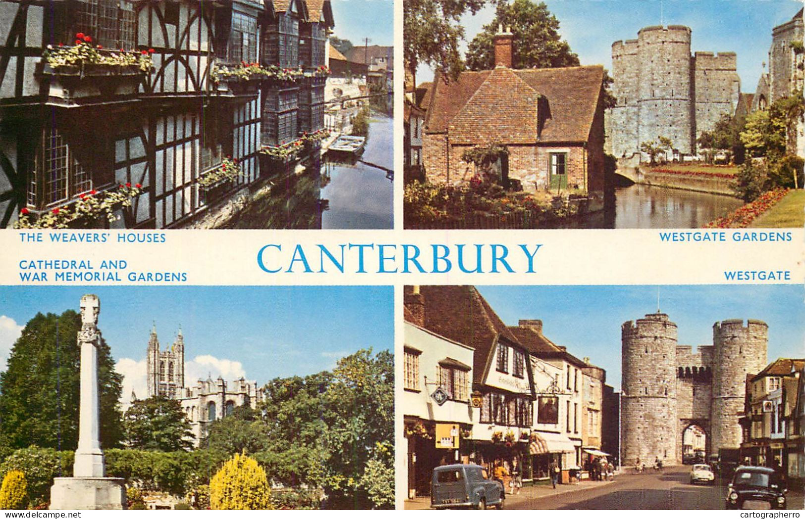 United Kingdom England Canterbury - Canterbury