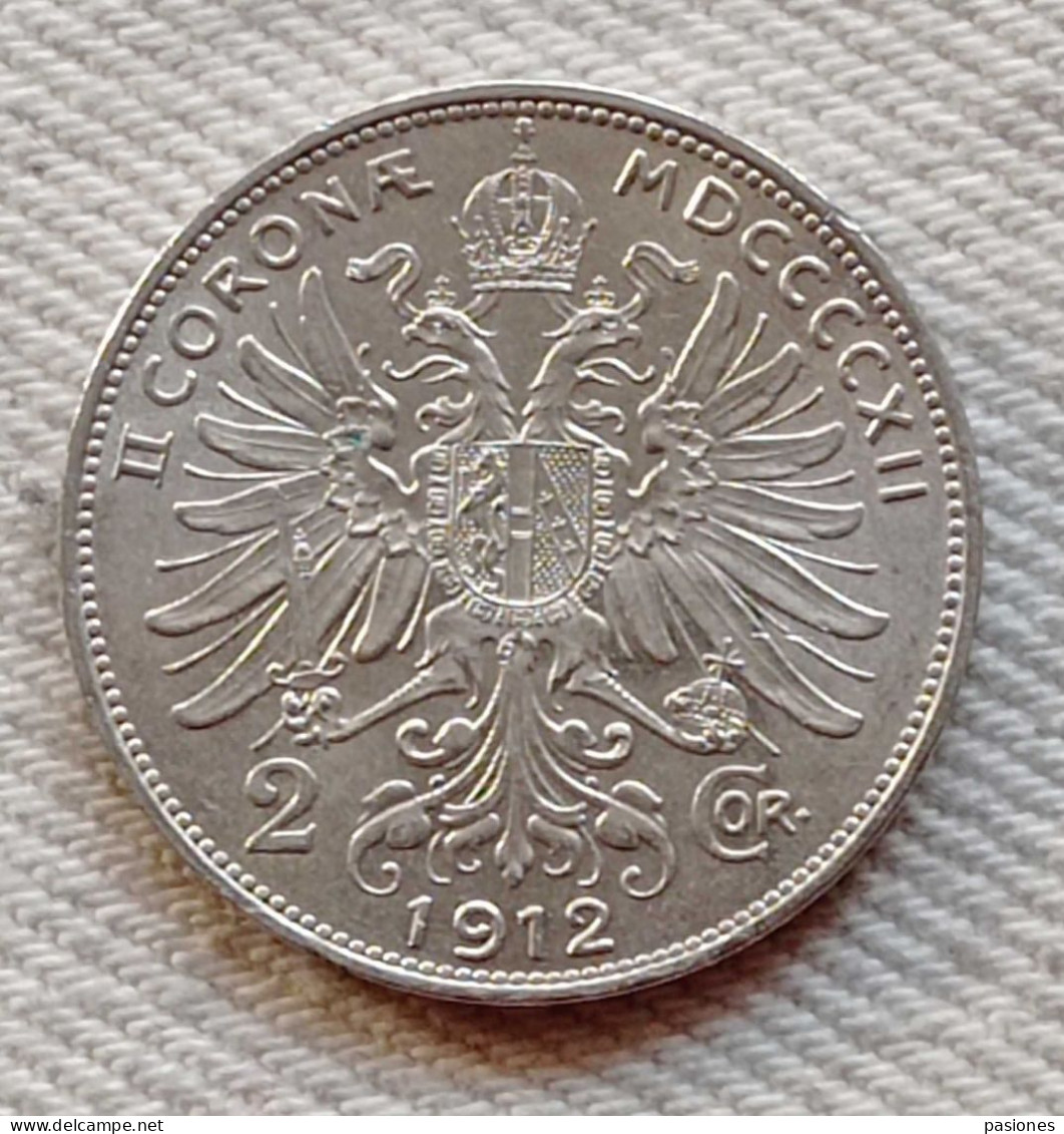 Austria 2 Corone 1912 SPL - Autriche