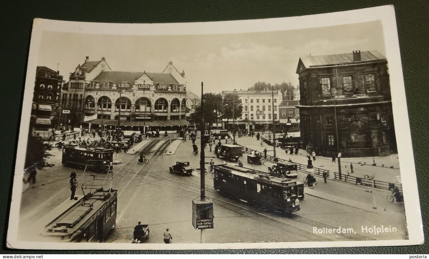 Rotterdam - Hofplein - Rotterdam