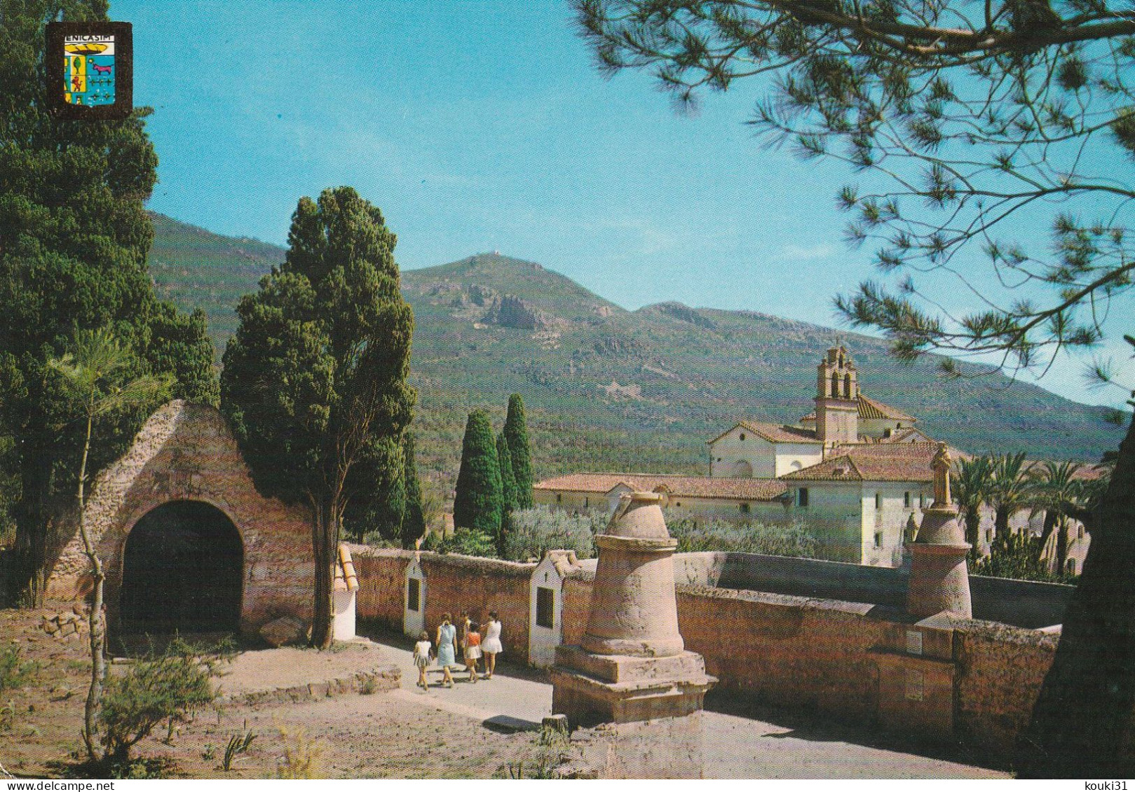 Benicassim : Désert De Las Palmas - Castellón