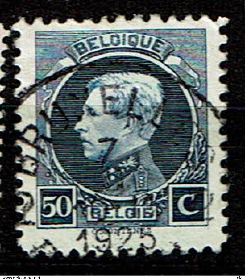 187  Obl  BXL - 1921-1925 Piccolo Montenez