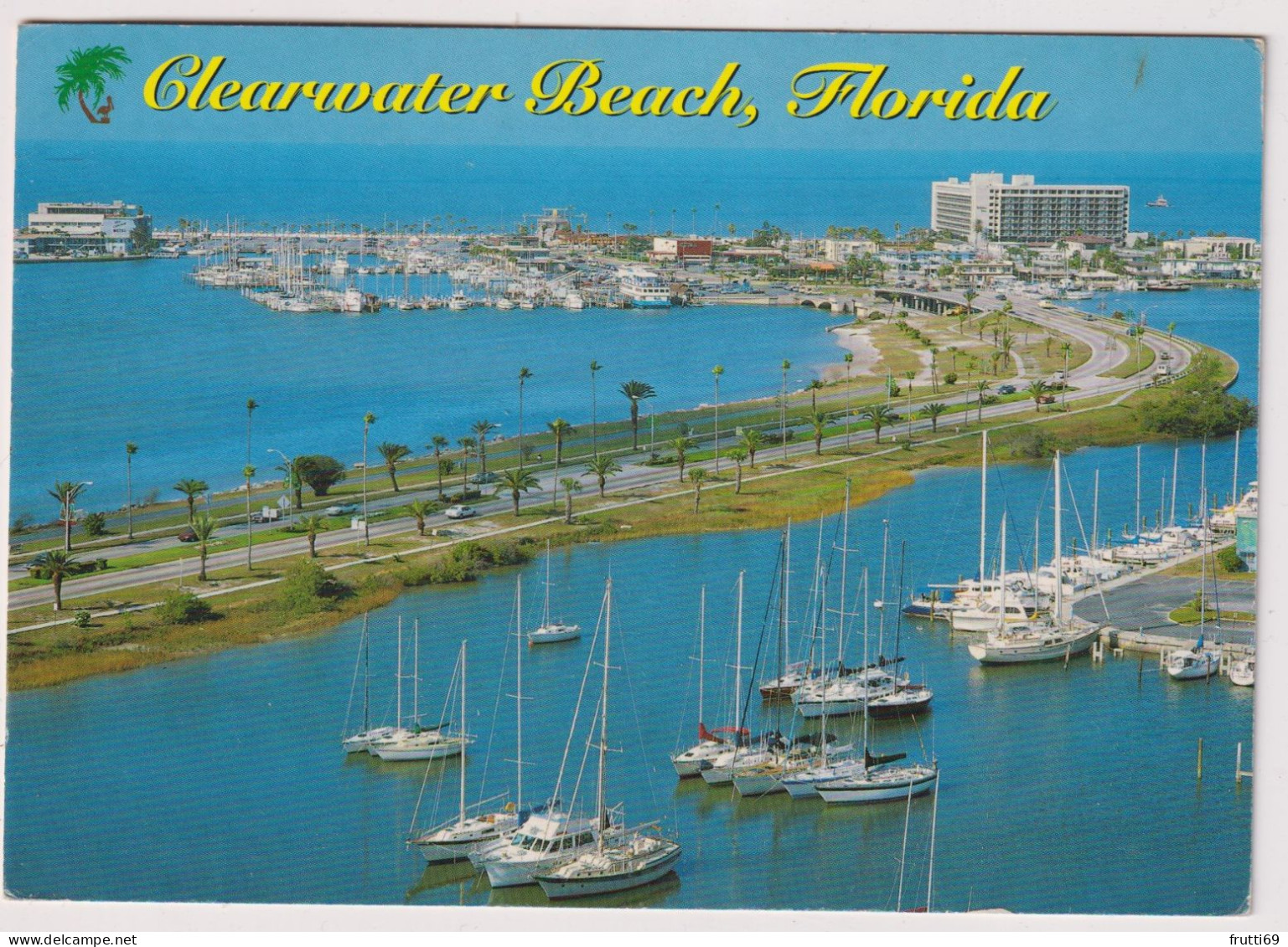 AK 197898 USA - Florida - Clearwater Beach - Clearwater