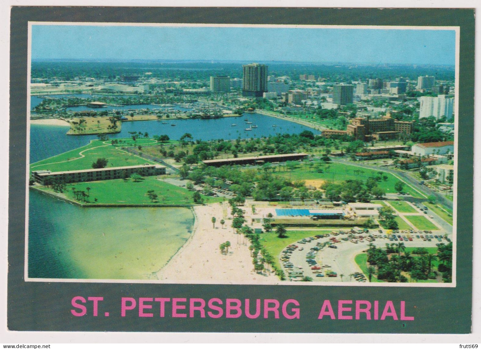 AK 197899 USA - Florida - St. Petersburg Areal - St Petersburg