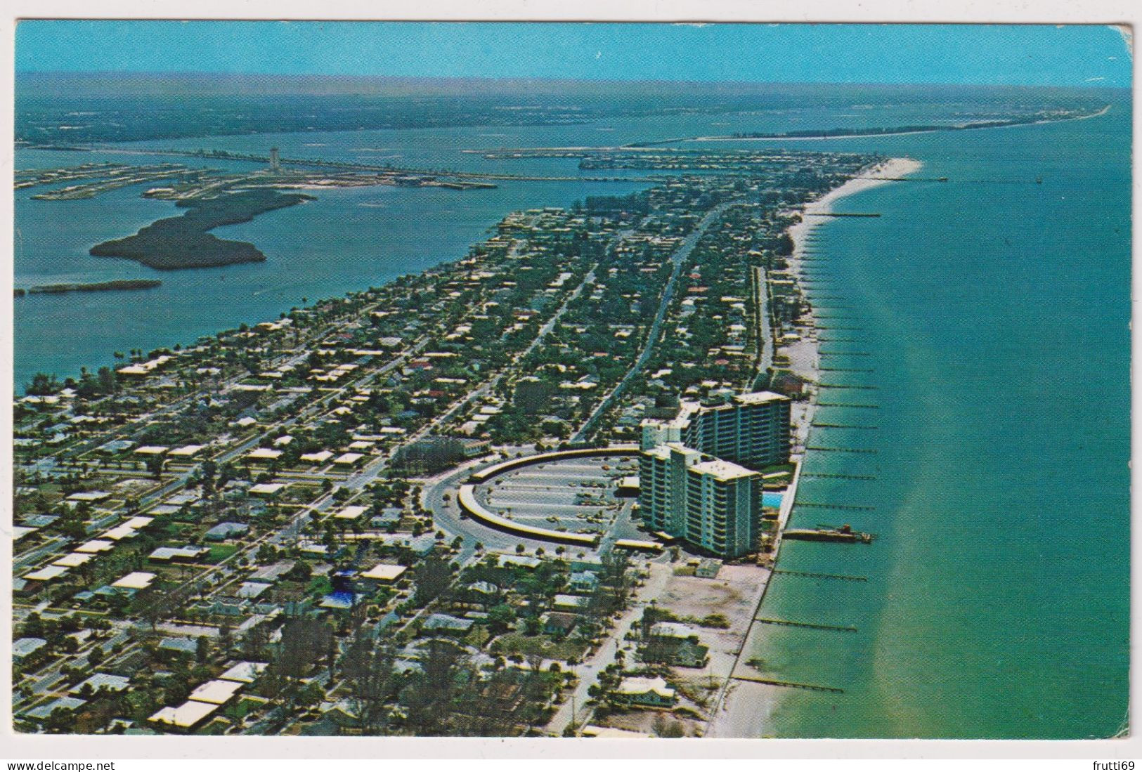 AK 197904 USA - Florida - Clearwater Beach - Clearwater