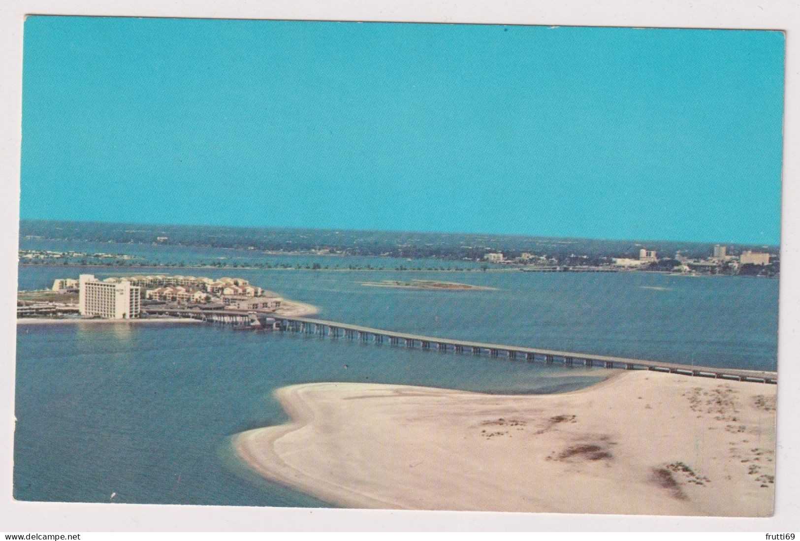 AK 197905 USA - Florida - Clearwater Pass - Clearwater