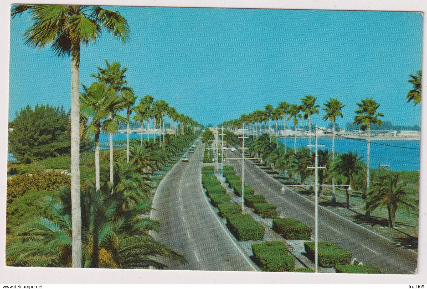 AK 197906 USA - Florida - Clearwater - Memorial Causeway - Clearwater