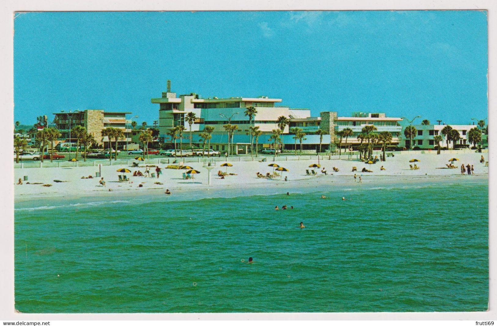 AK 197907 USA - Florida - Clearwater Beach - Clearwater