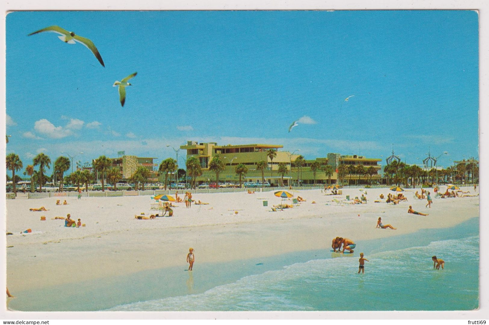 AK 197908 USA - Florida - Clearwater Beach - Big Pier 60 - Clearwater