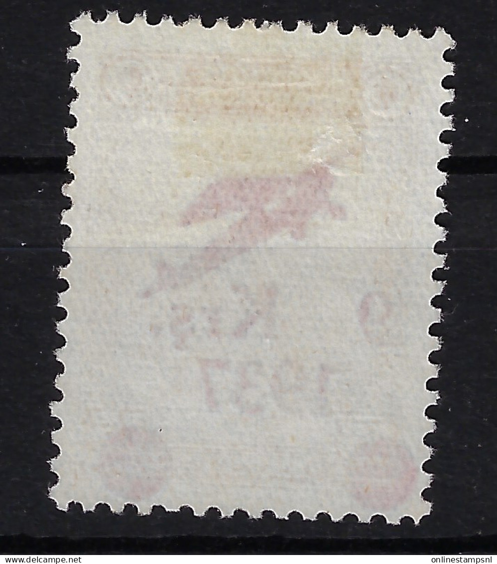 Turkey: Mi 1017  Isf 1199 1937  Neuf Sans Gomme/ Unused No Gum/ SG / (*) - Corréo Aéreo