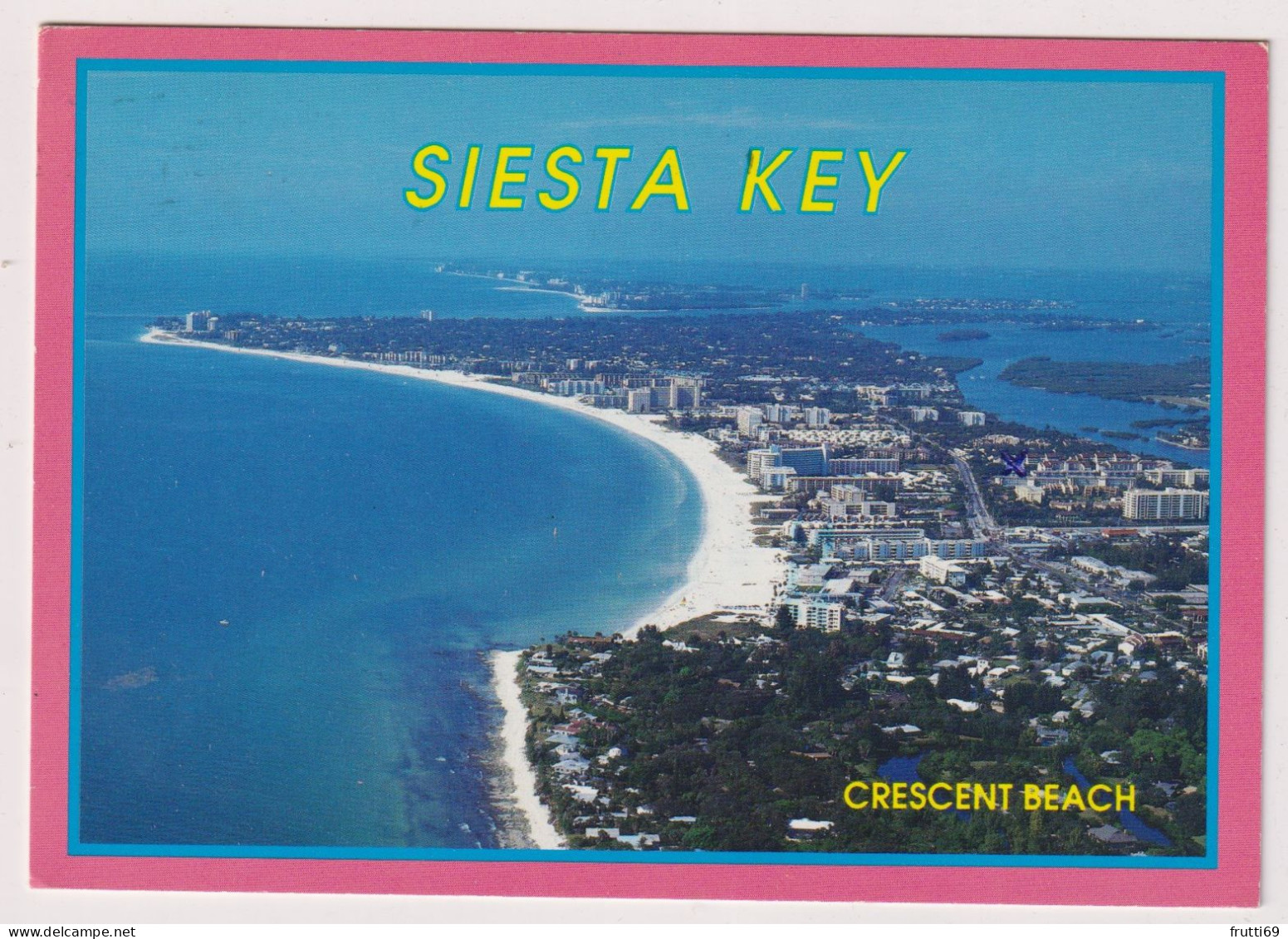 AK 197916 USA - Florida - Siesta Key - Crescent Beach - Key West & The Keys