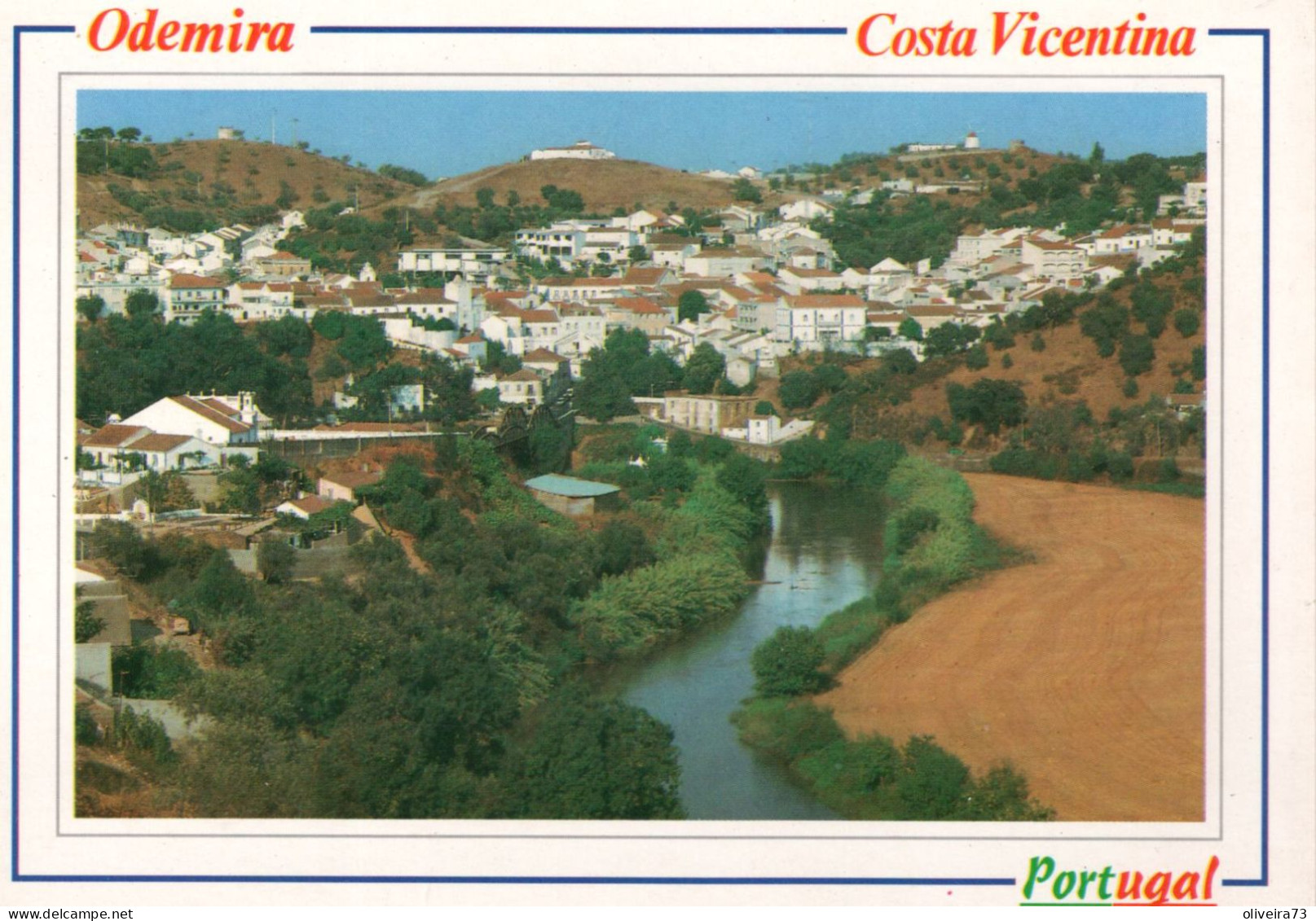 ODEMIRA - Costa Vicentina - PORTUGAL - Beja