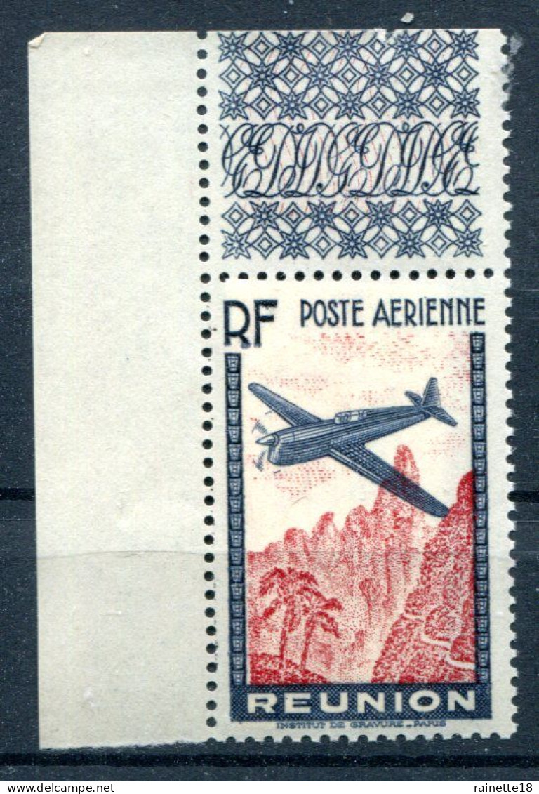 Réunion       PA 2a **    Sans La Valeur Faciale - Airmail