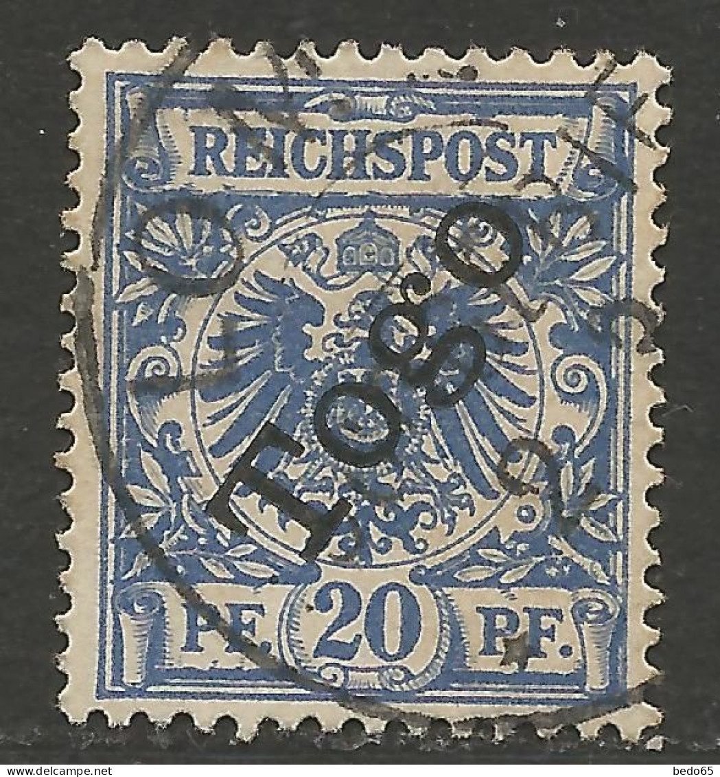 TOGO N° 4 OBL - Used Stamps