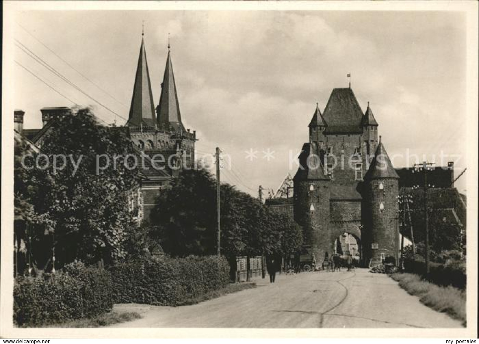 41550064 Xanten Clever Tor Xanten - Xanten