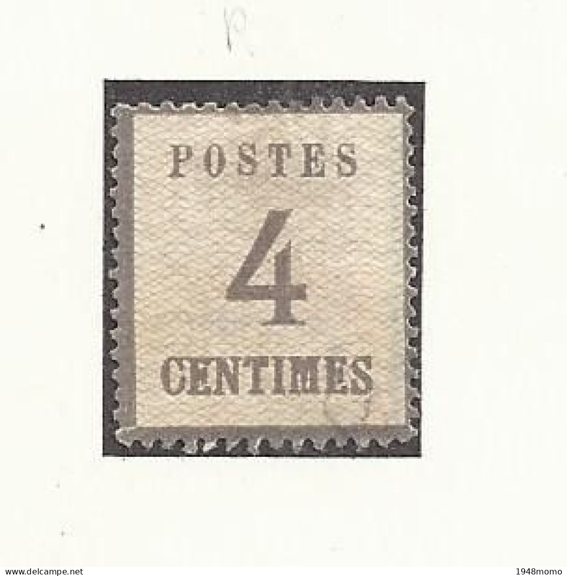 N° 3 - Used Stamps