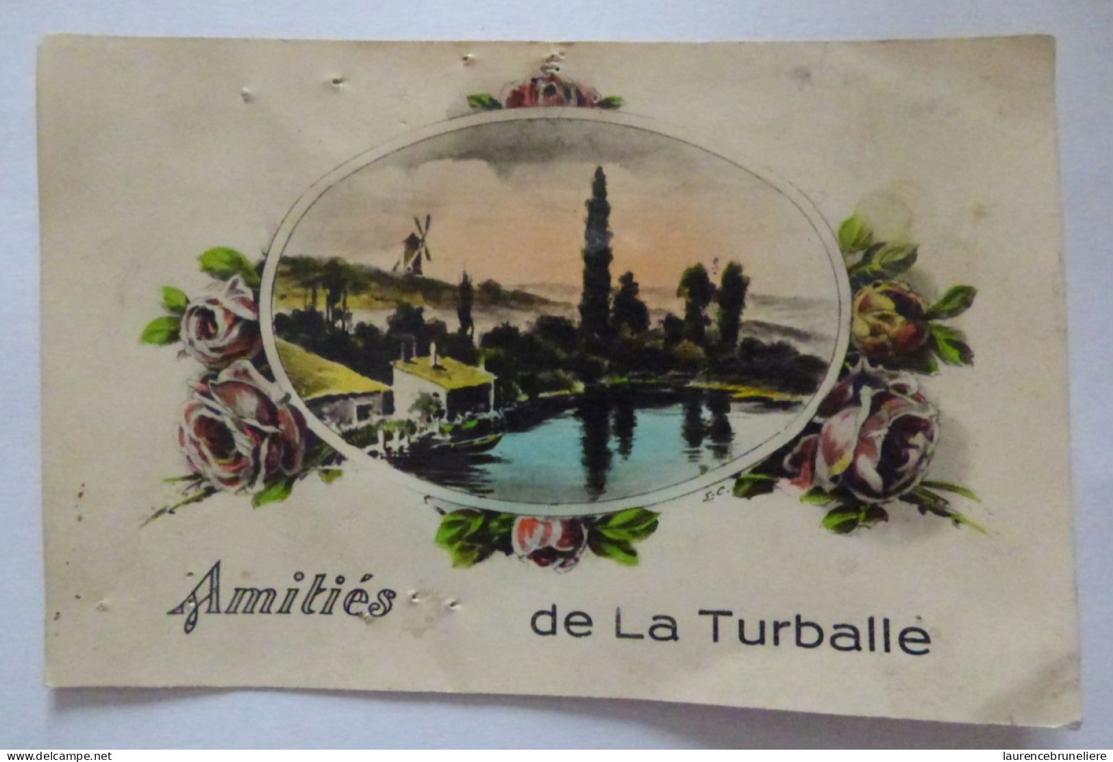 44 - AMITIES DE LA TURBALLE - La Turballe