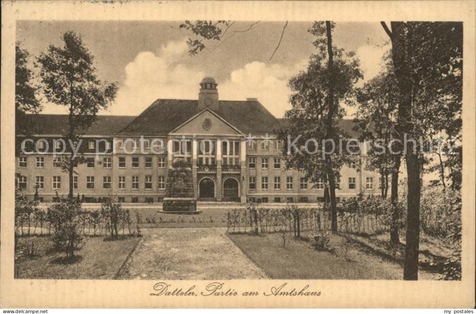 41549865 Datteln Amtshaus Datteln - Datteln