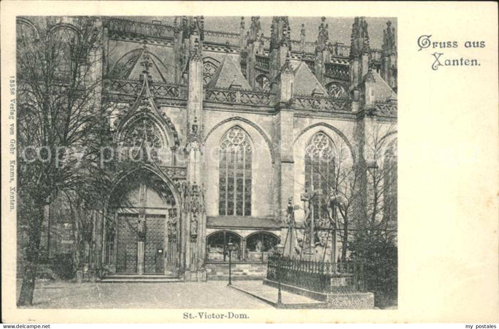 41549852 Xanten St Victor Dom Xanten - Xanten