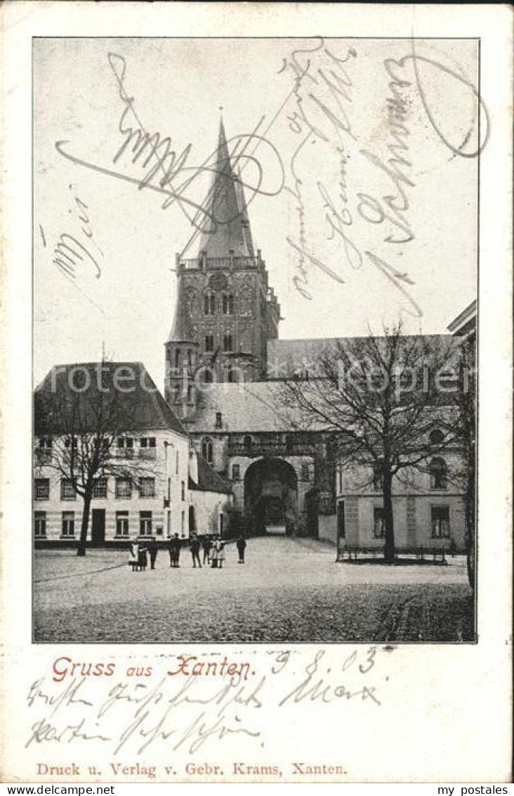 41549851 Xanten Dom Xanten - Xanten