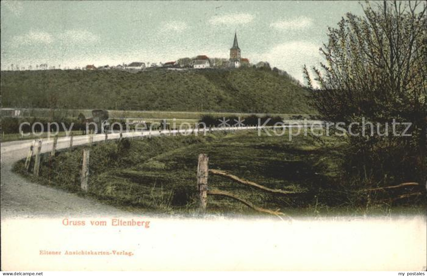 41549814 Elten Mit Eltenberg Emmerich Am Rhein - Emmerich