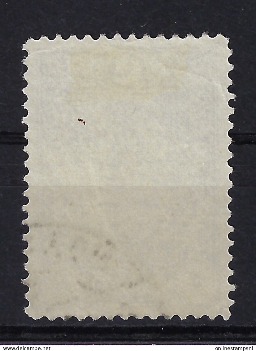 Turkey: Mi 51 Isf 1095 1922oblitéré/cancelled/used - Timbres-taxe