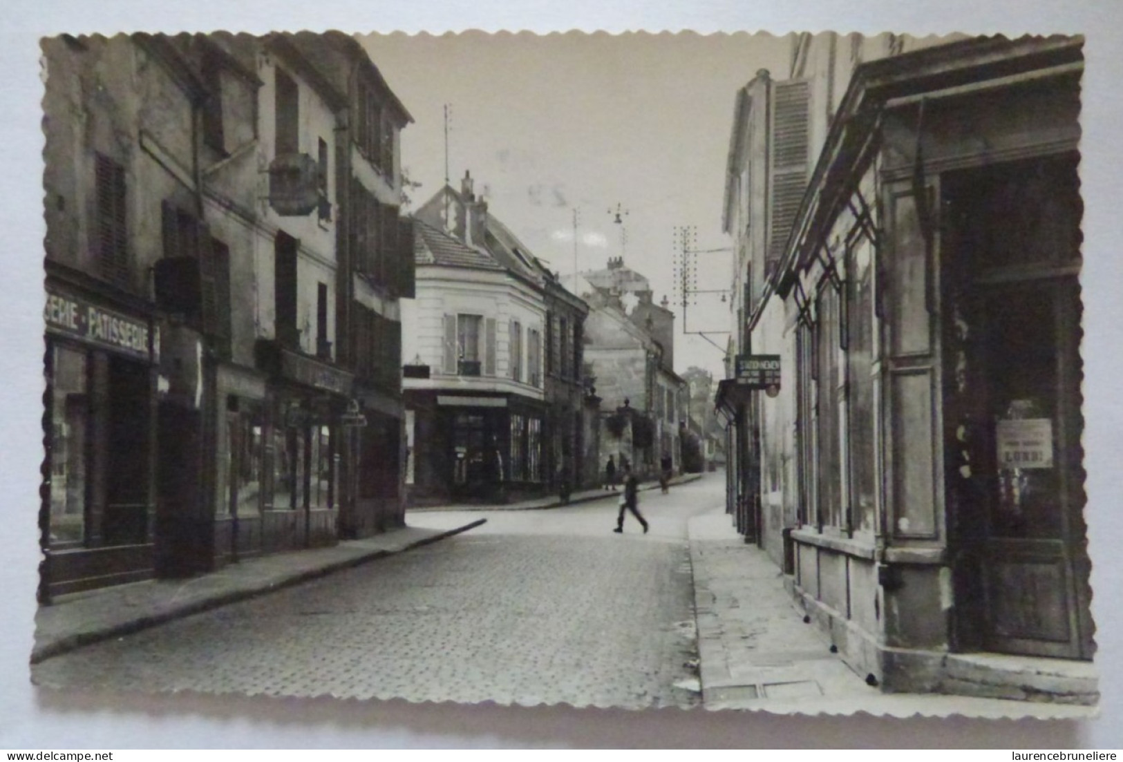 92 - FONTENAY-aux-ROSES - RUE BOUCICAUT - Fontenay Aux Roses